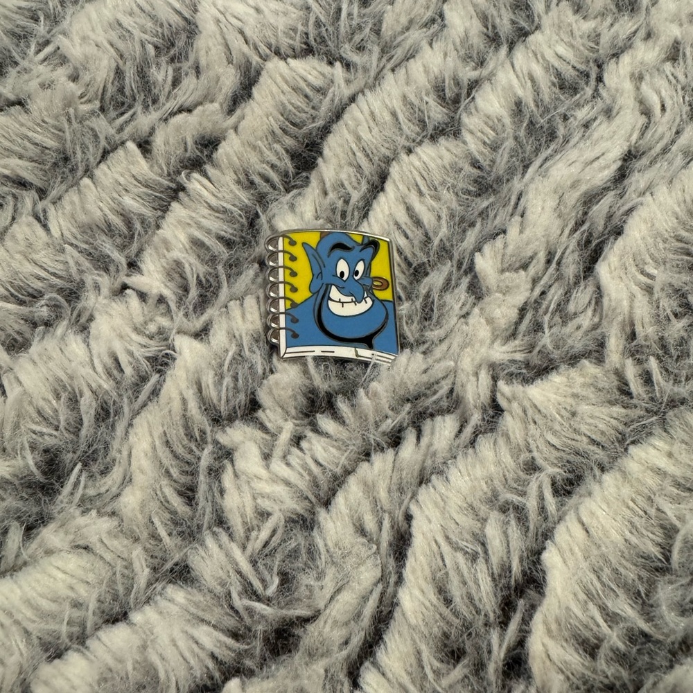 2018 Mystery Disney pin